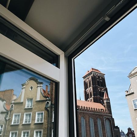 Art Space At Old Town Gdaňsk Exteriér fotografie